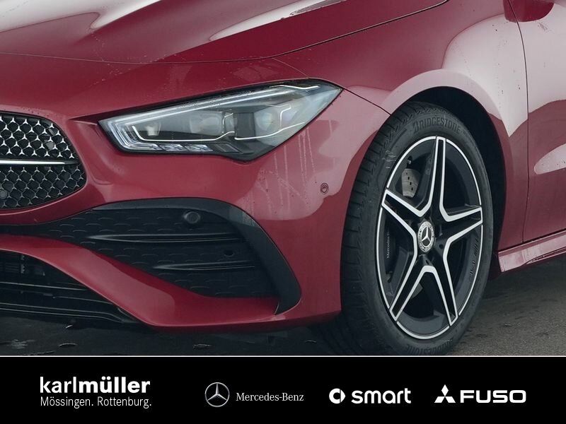 Mercedes-Benz CLA 200 2024