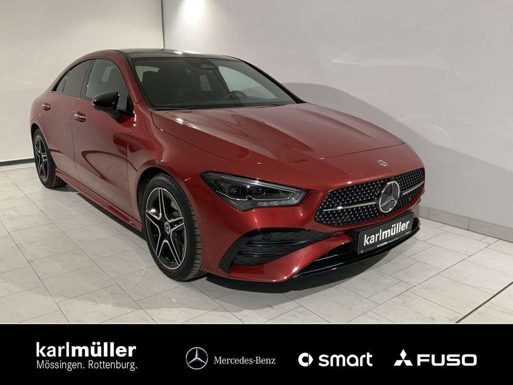 Mercedes-Benz CLA 200 2024