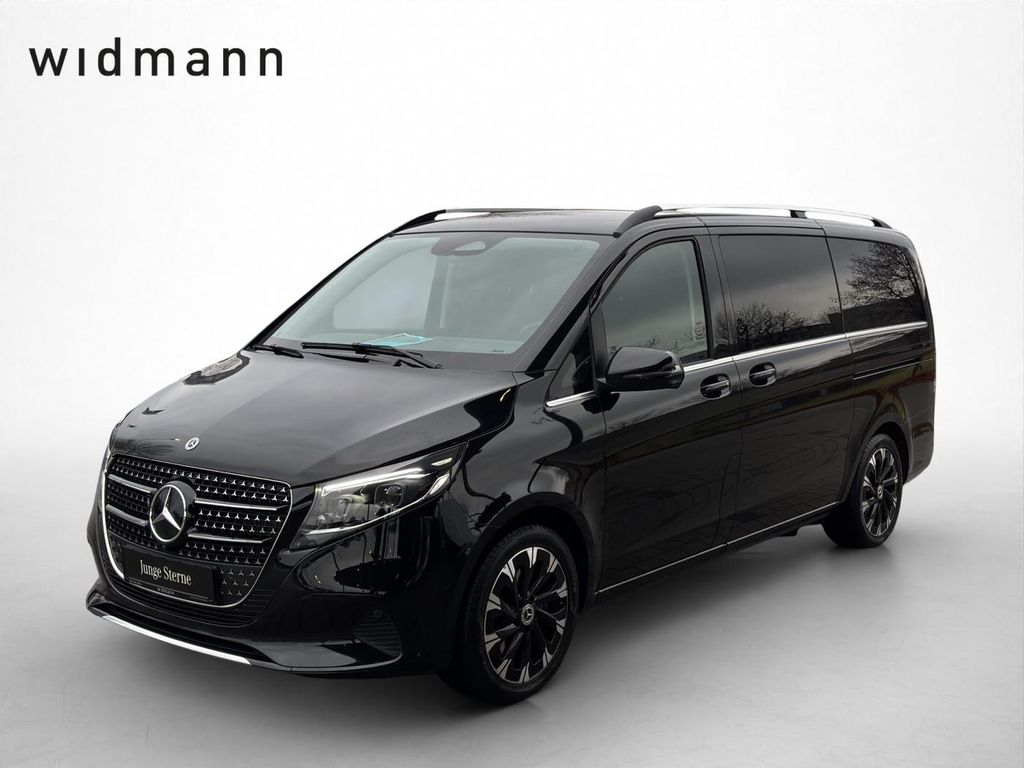 Mercedes-Benz V 250 2025