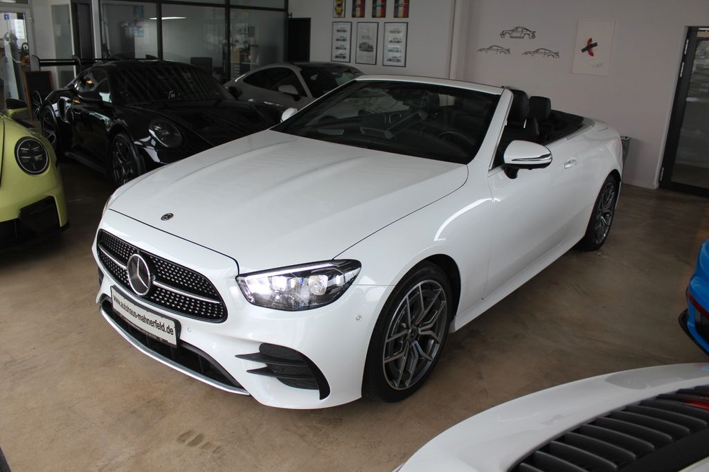 Mercedes-Benz E 300 2021