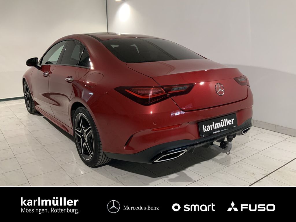 Mercedes-Benz CLA 200 2024