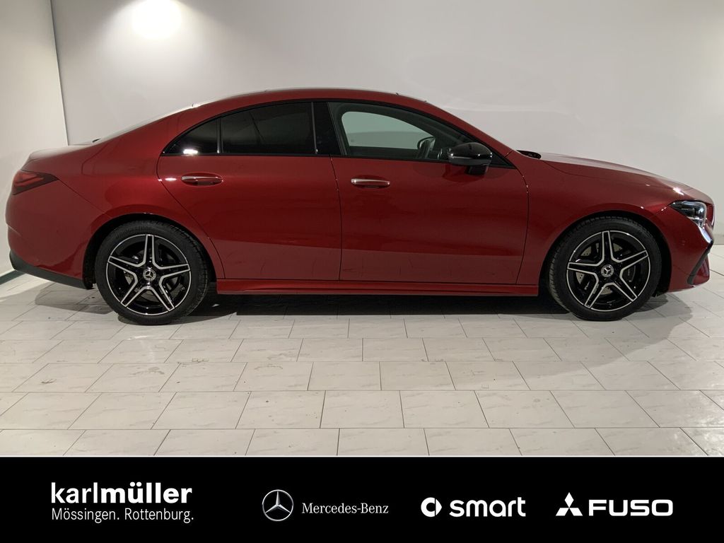 Mercedes-Benz CLA 200 2024