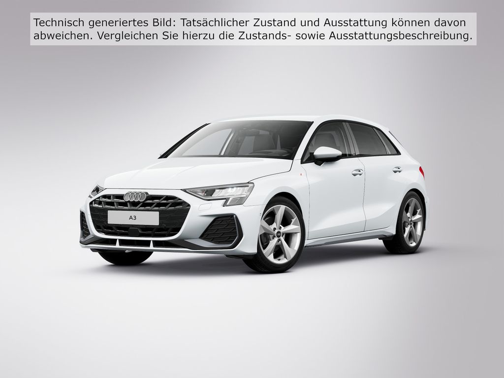 Audi A3 2025