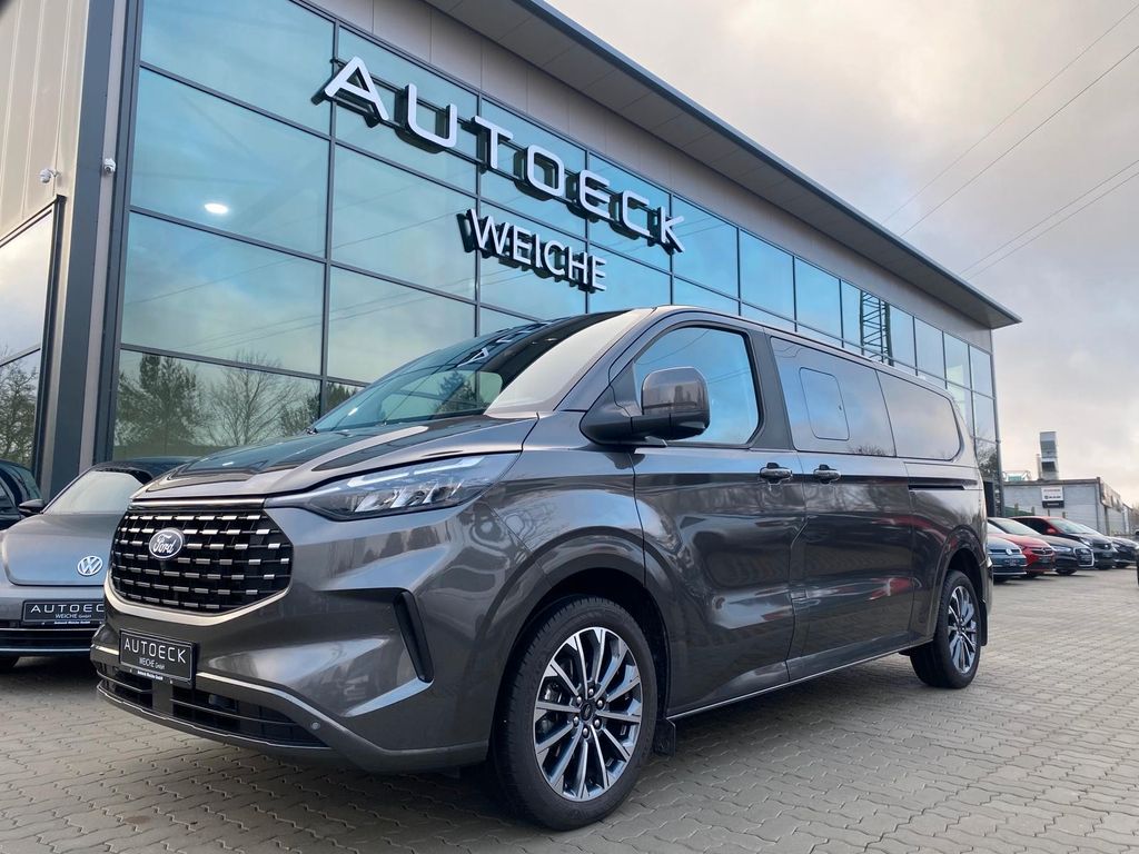 Ford Tourneo Custom 2024