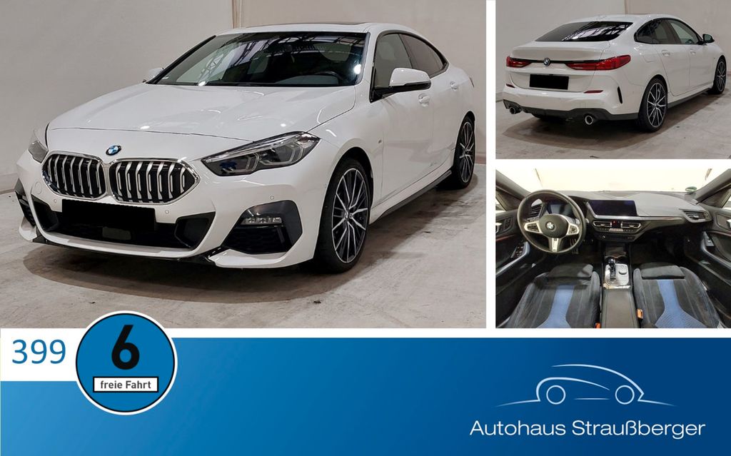 BMW 220 2024