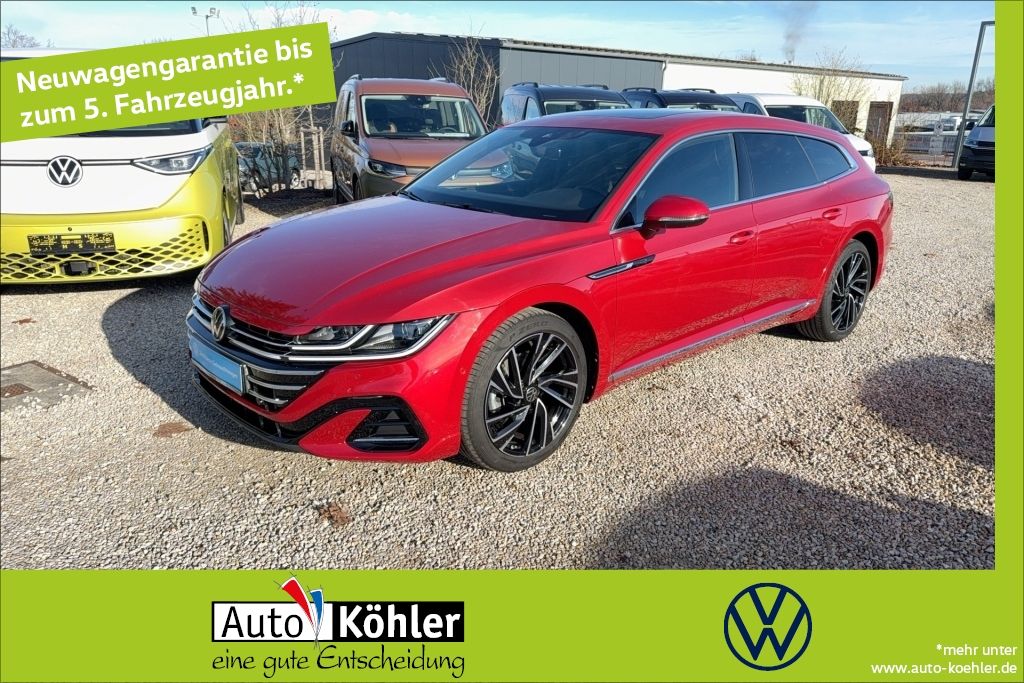 Volkswagen Arteon 2025