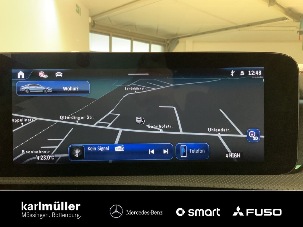 Mercedes-Benz CLA 200 2024