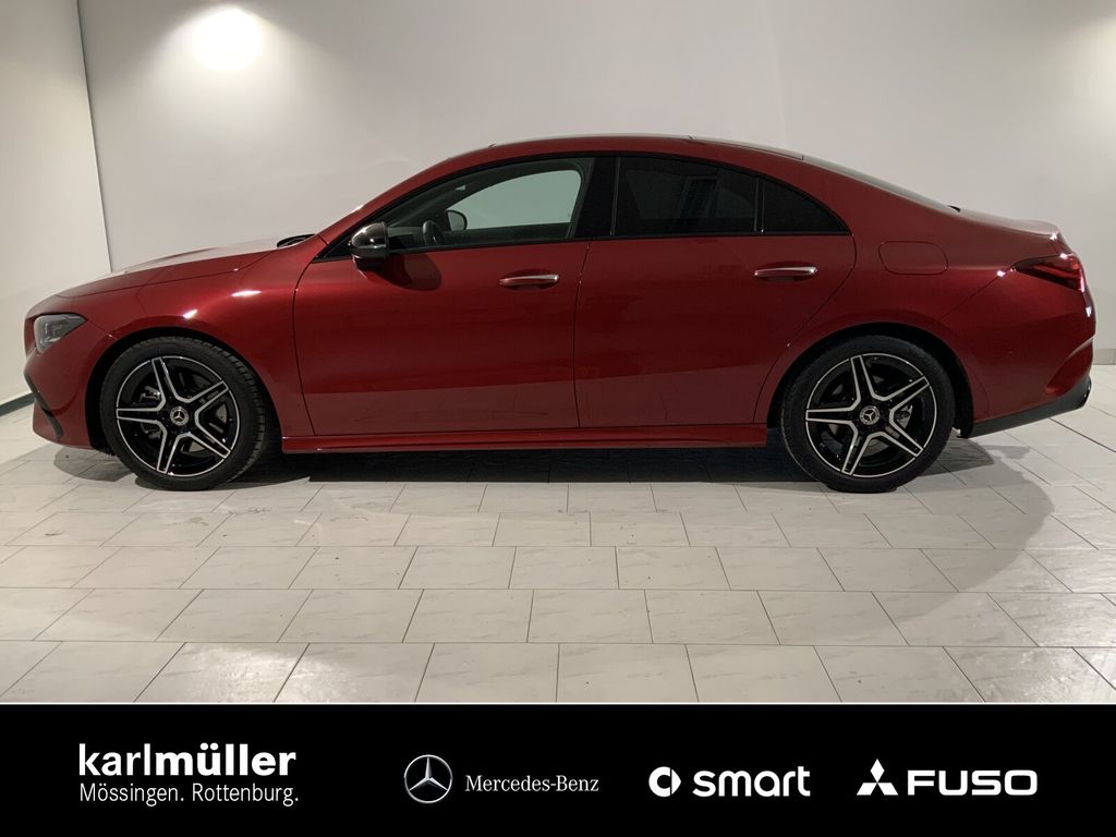 Mercedes-Benz CLA 200 2024