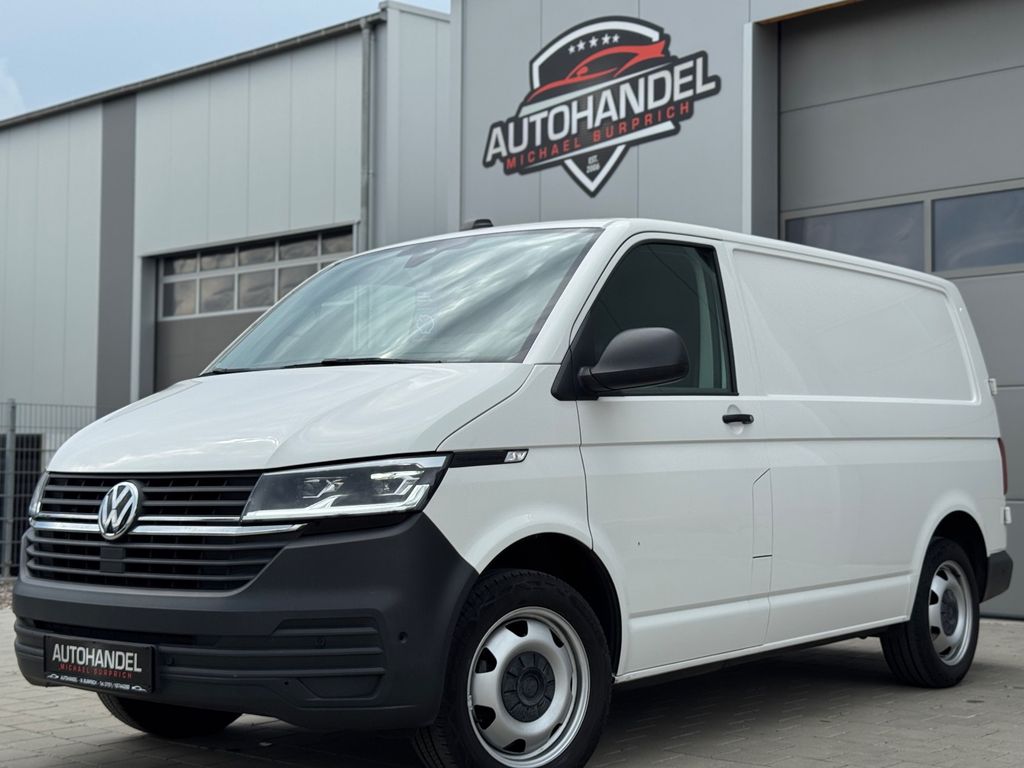 Volkswagen T6 Transporter 2021