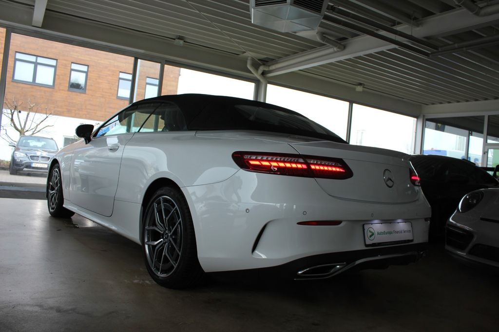 Mercedes-Benz E 300 2021