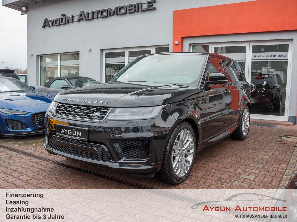 Land Rover Range Rover Sport 2021