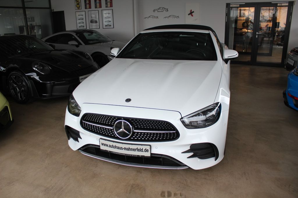 Mercedes-Benz E 300 2021