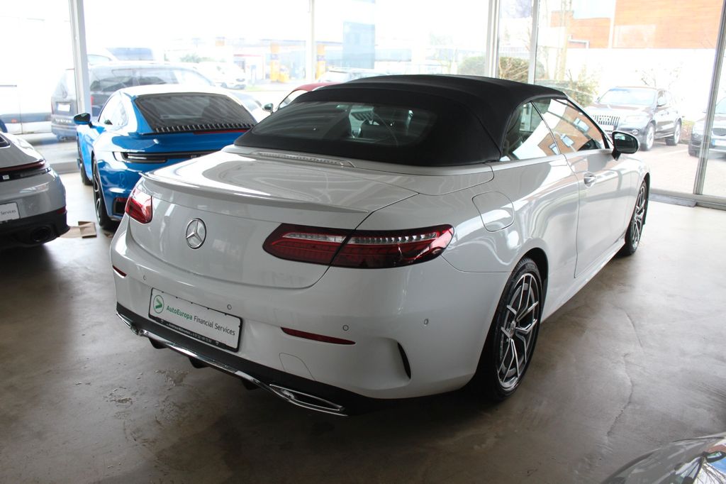 Mercedes-Benz E 300 2021