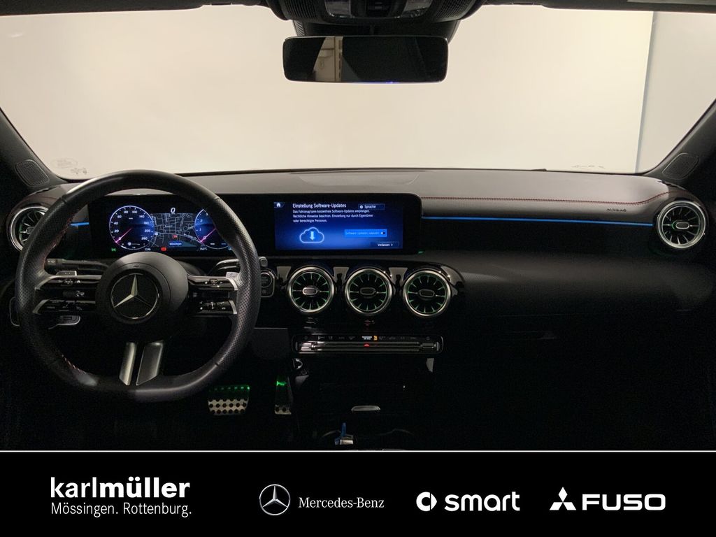 Mercedes-Benz CLA 200 2024