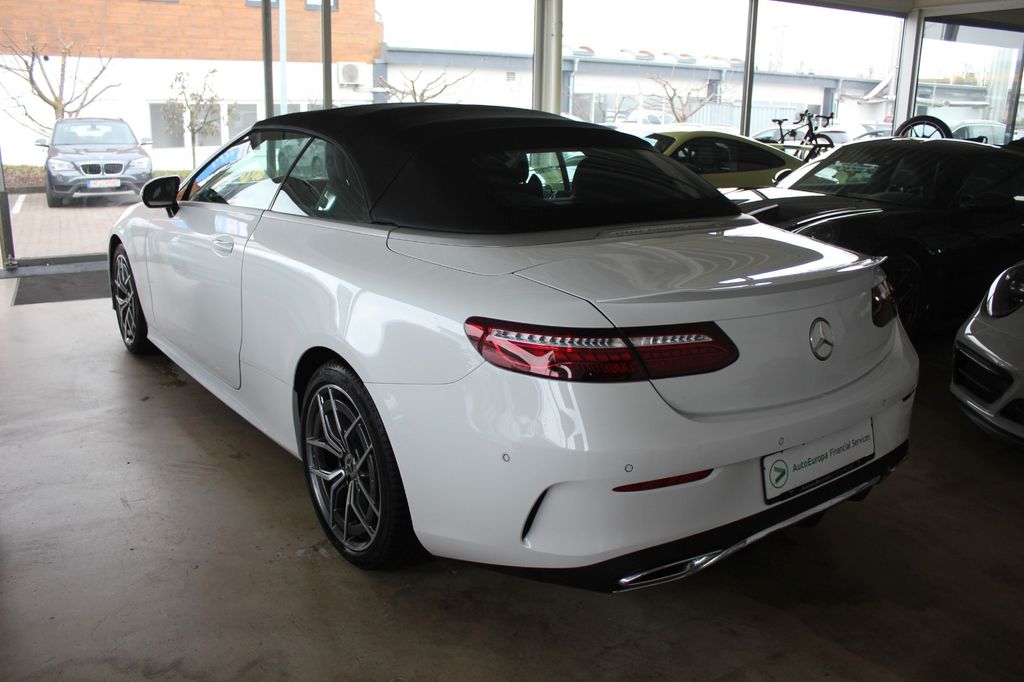 Mercedes-Benz E 300 2021