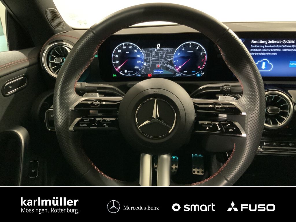 Mercedes-Benz CLA 200 2024