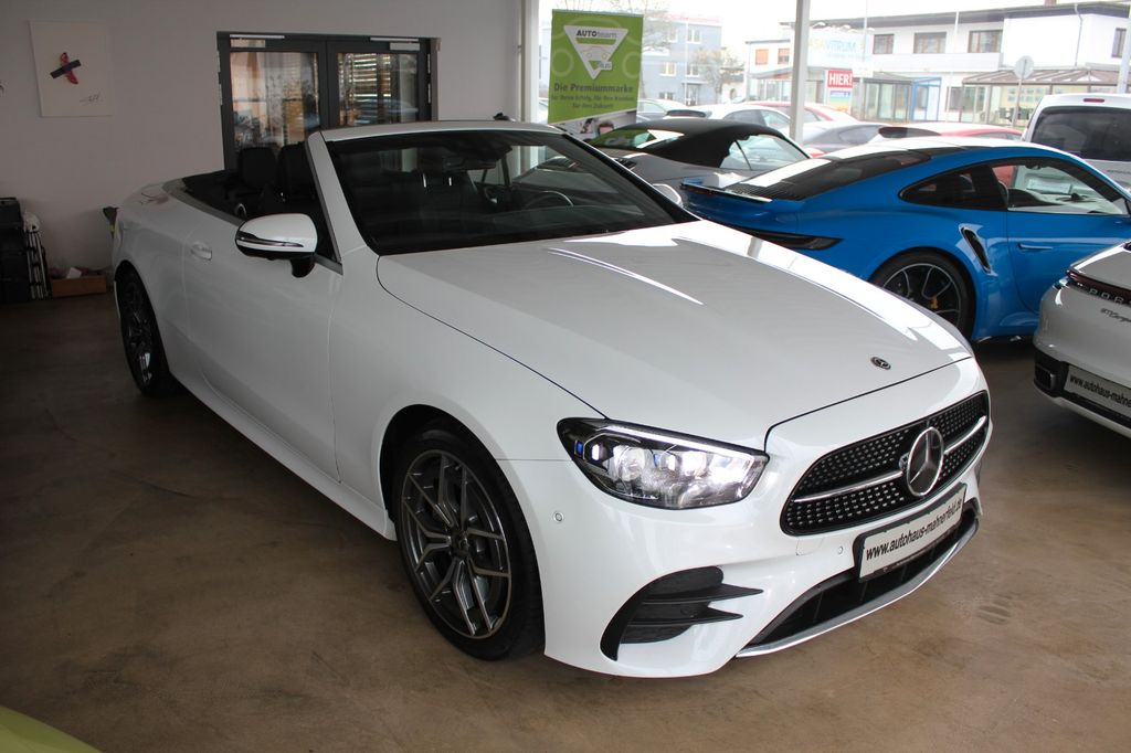 Mercedes-Benz E 300 2021