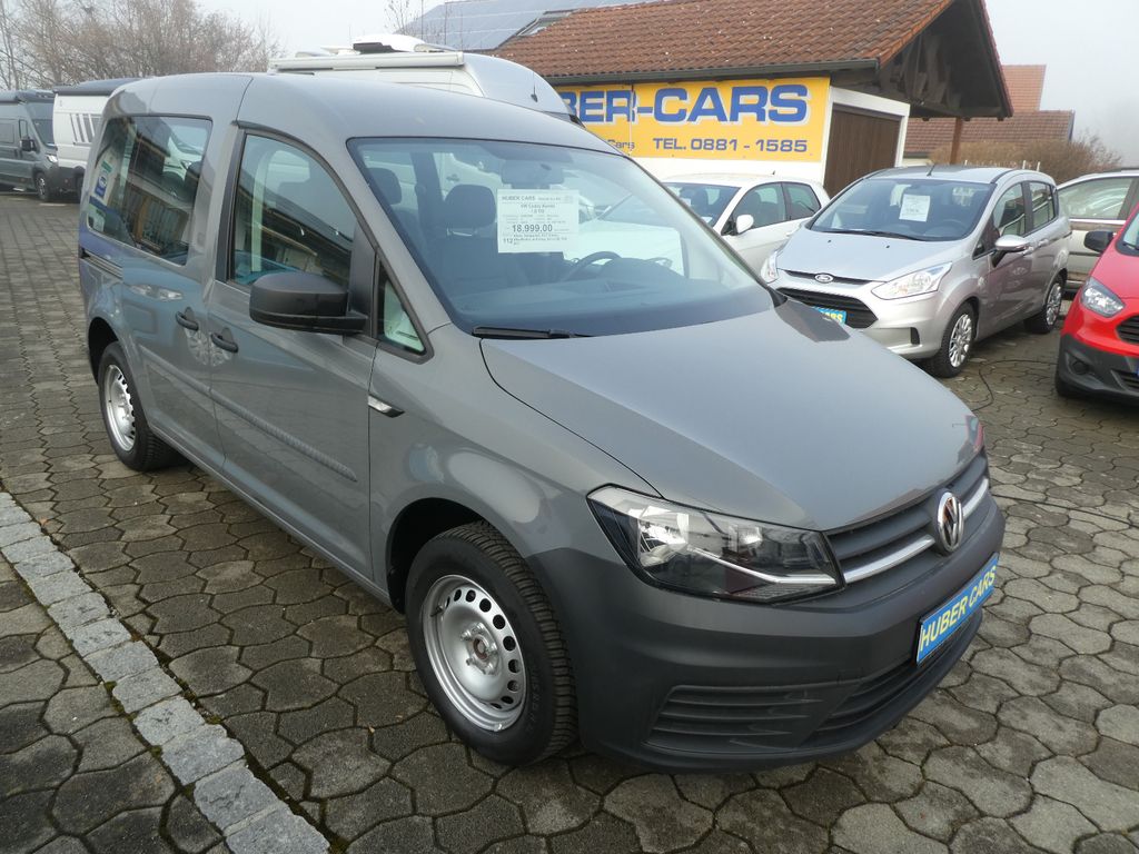 Volkswagen Caddy 2020
