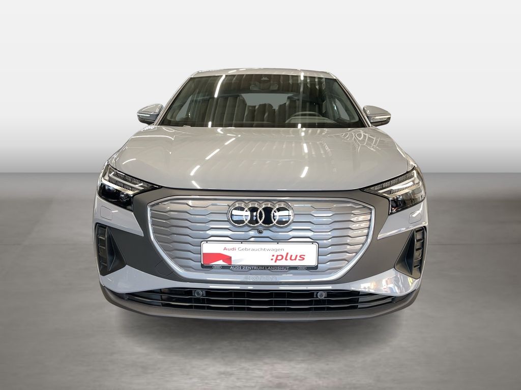 Audi Q4 e-tron 2025