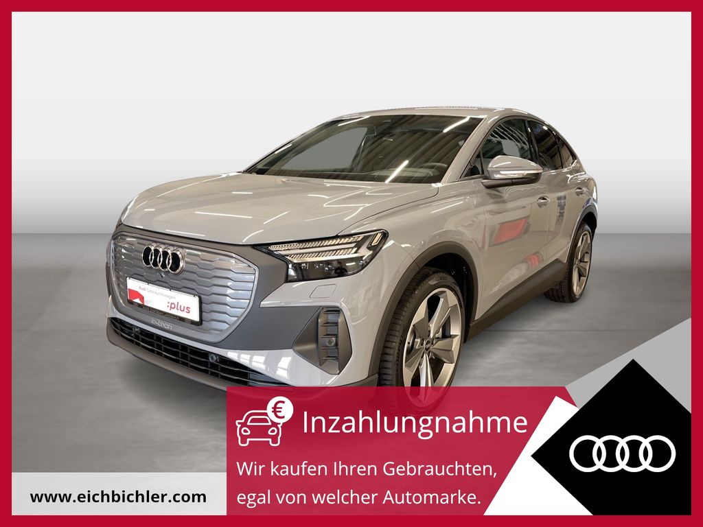 Audi Q4 e-tron 2025