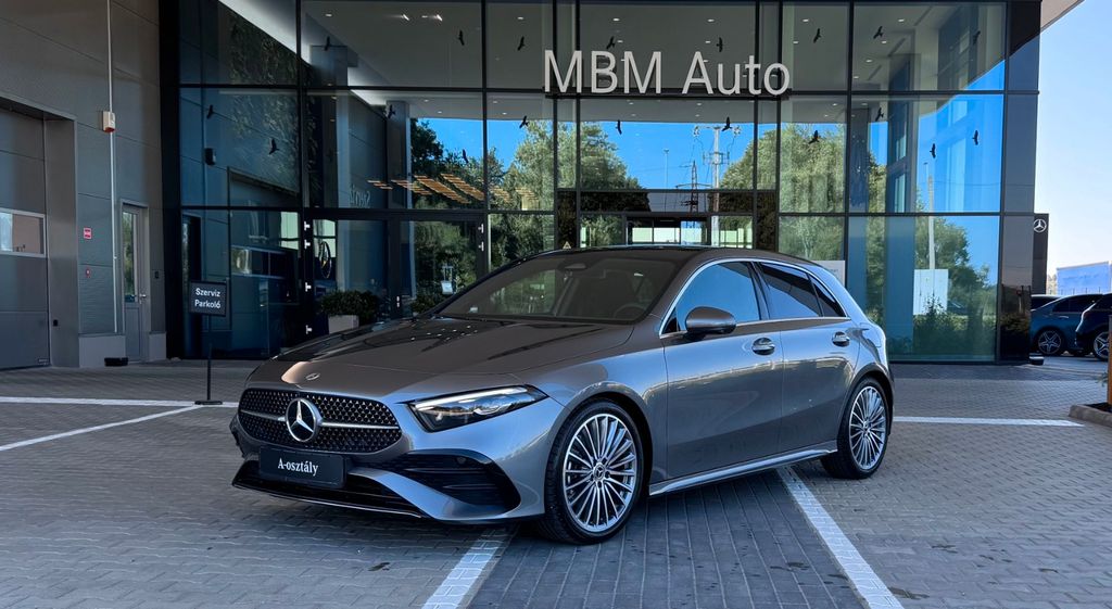 Mercedes-Benz A 220