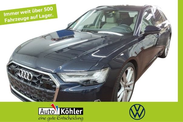 Audi A6 2025