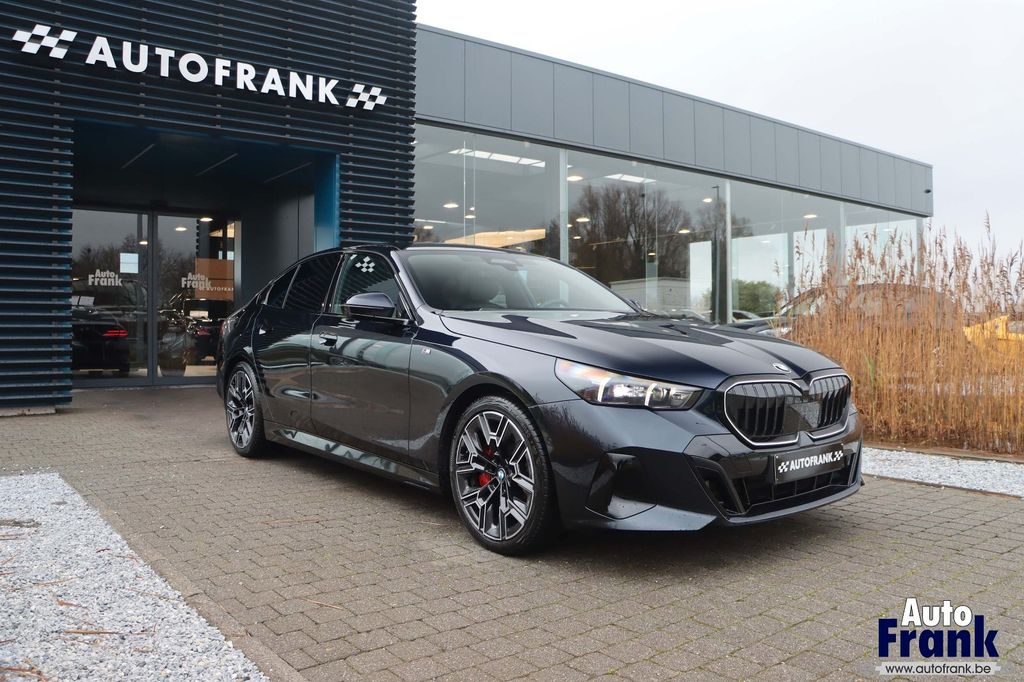 BMW 540 2025