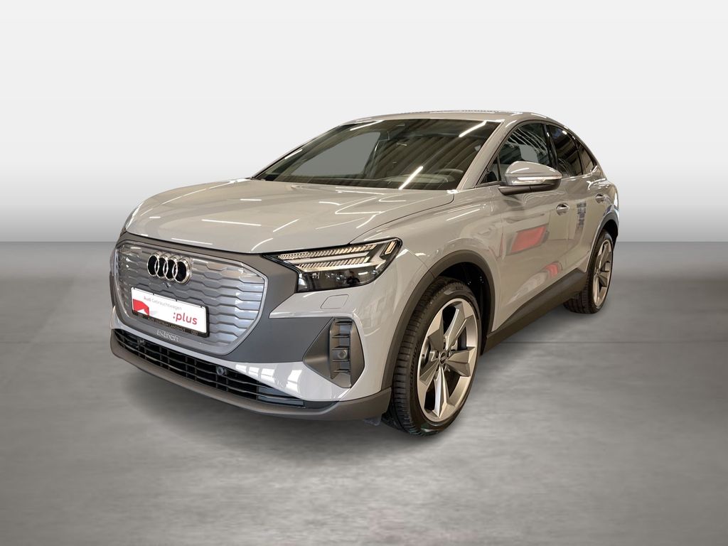 Audi Q4 e-tron 2025