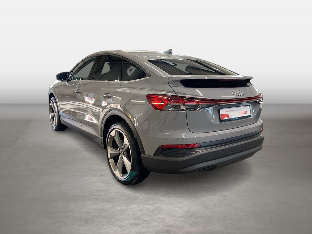 Audi Q4 e-tron 2025