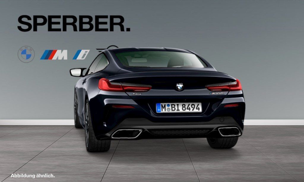 BMW M850 2023