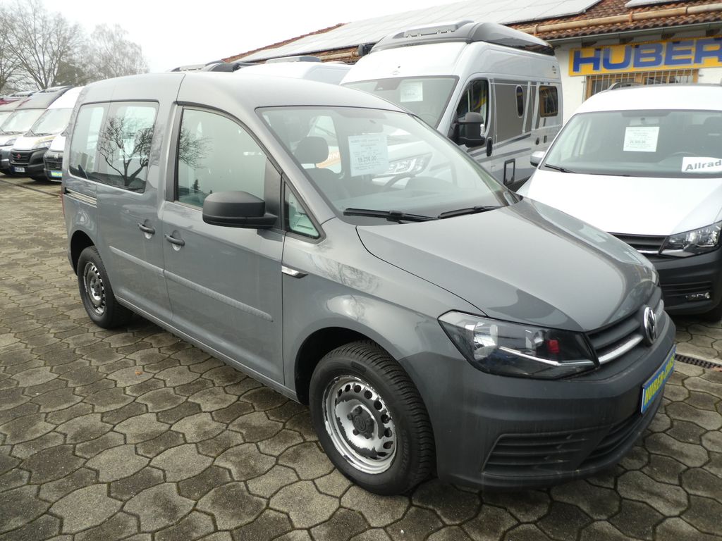 Volkswagen Caddy 2020