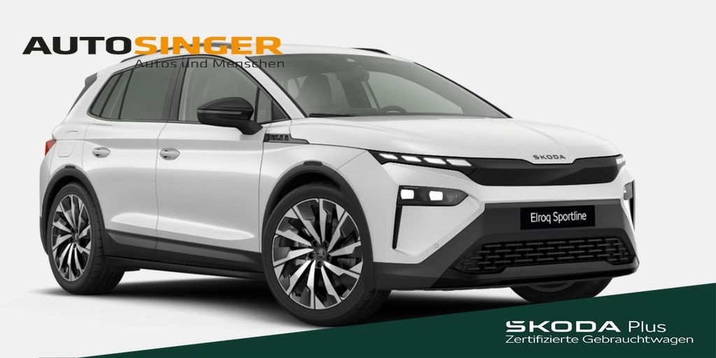 Skoda Elroq 2025