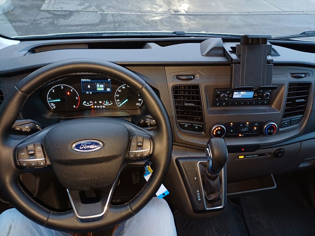 Ford Transit 2023