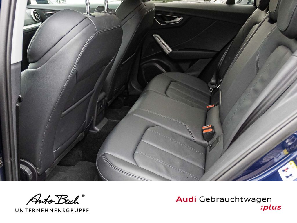 Audi Q2 2024
