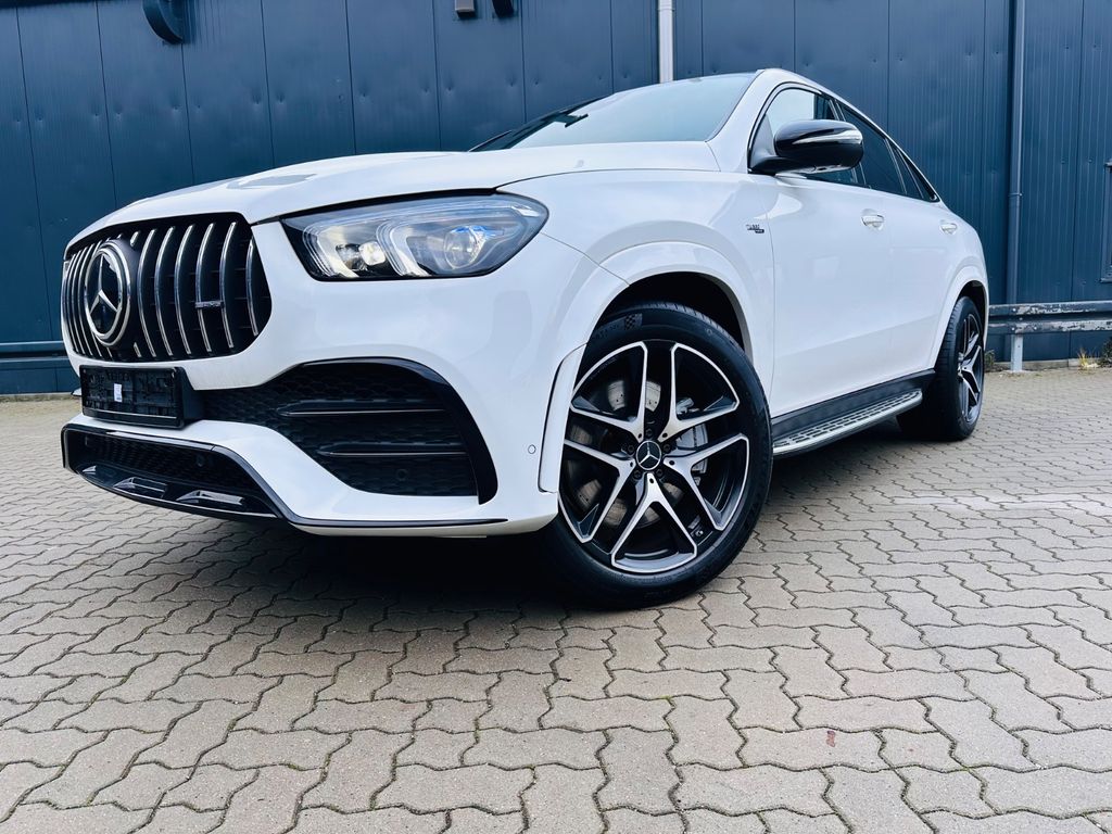 Mercedes-Benz GLE 53 AMG 2022