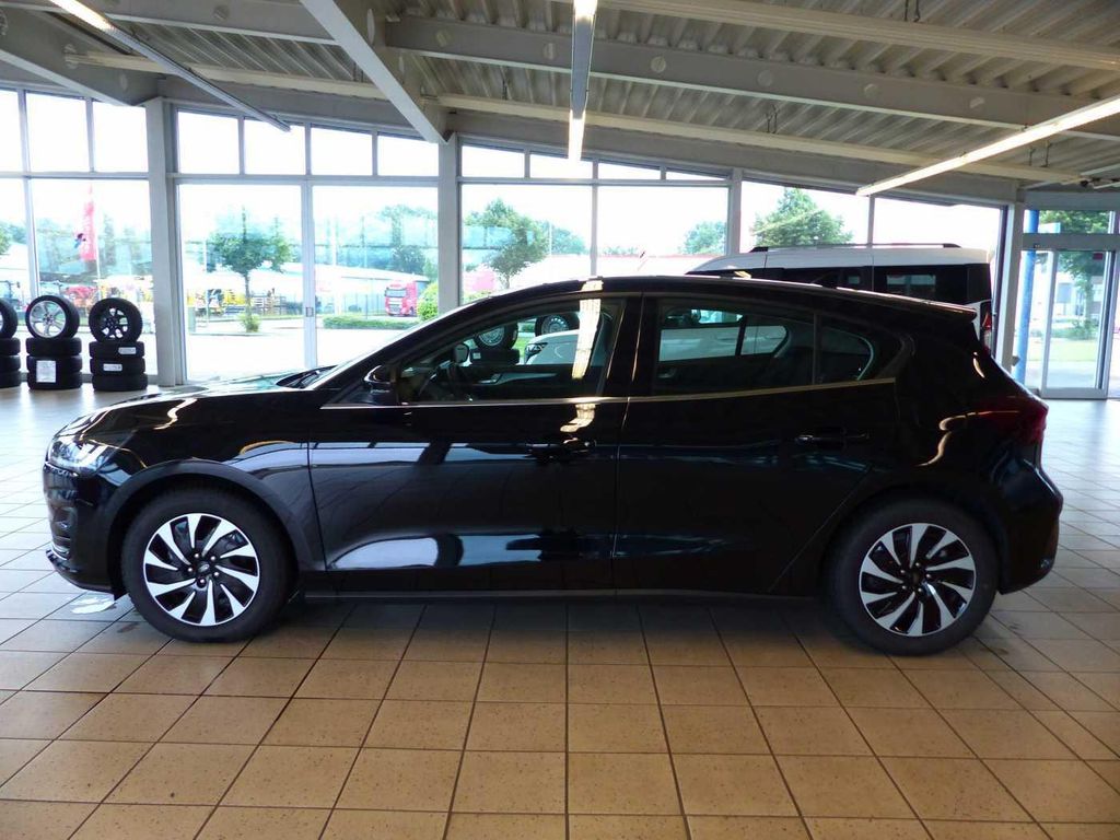 Ford Focus 2024
