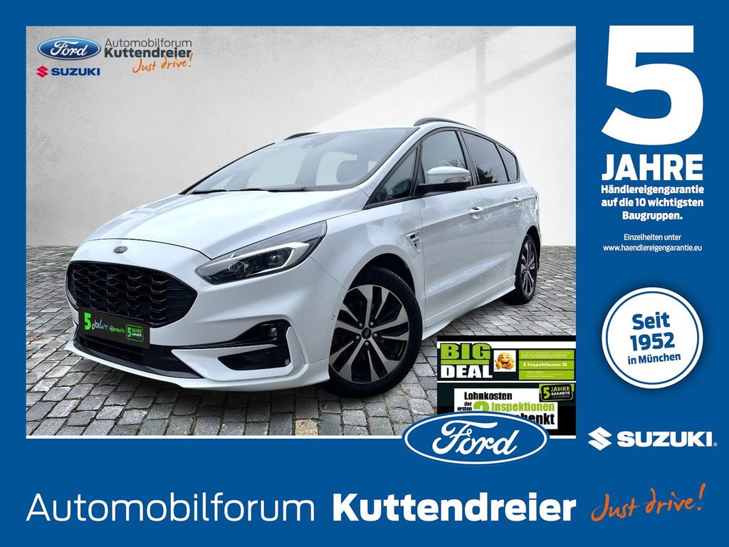 Ford S-Max 2022