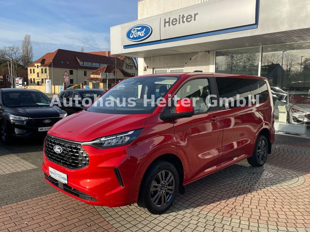 Ford Tourneo Custom 2024
