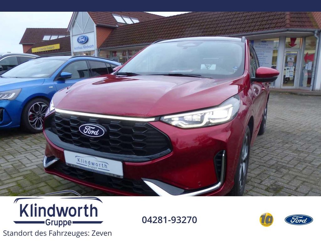Ford Kuga 2024