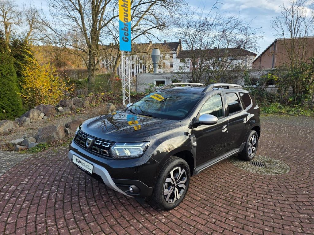 Dacia Duster 2021