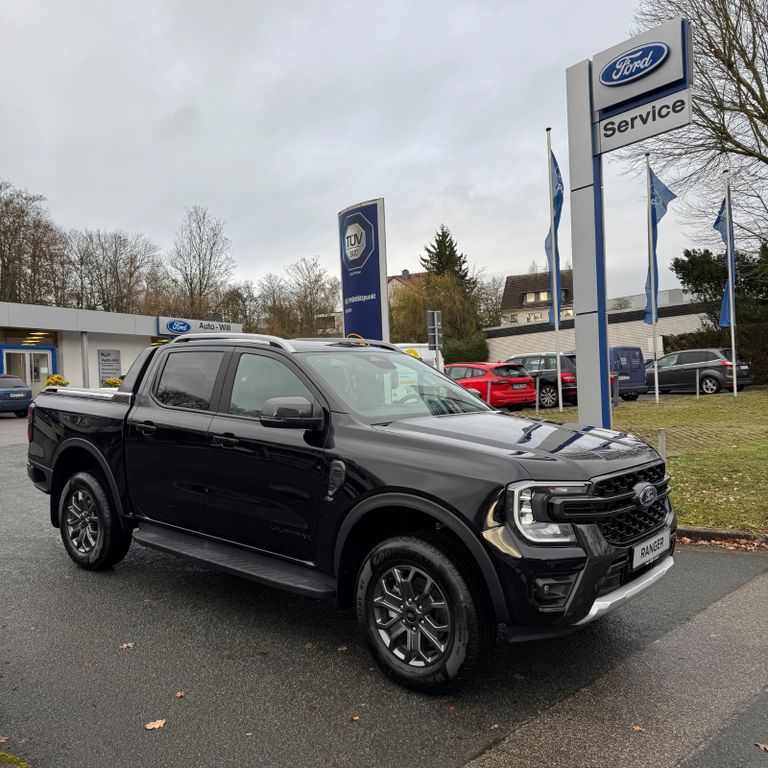 Ford Ranger 2025