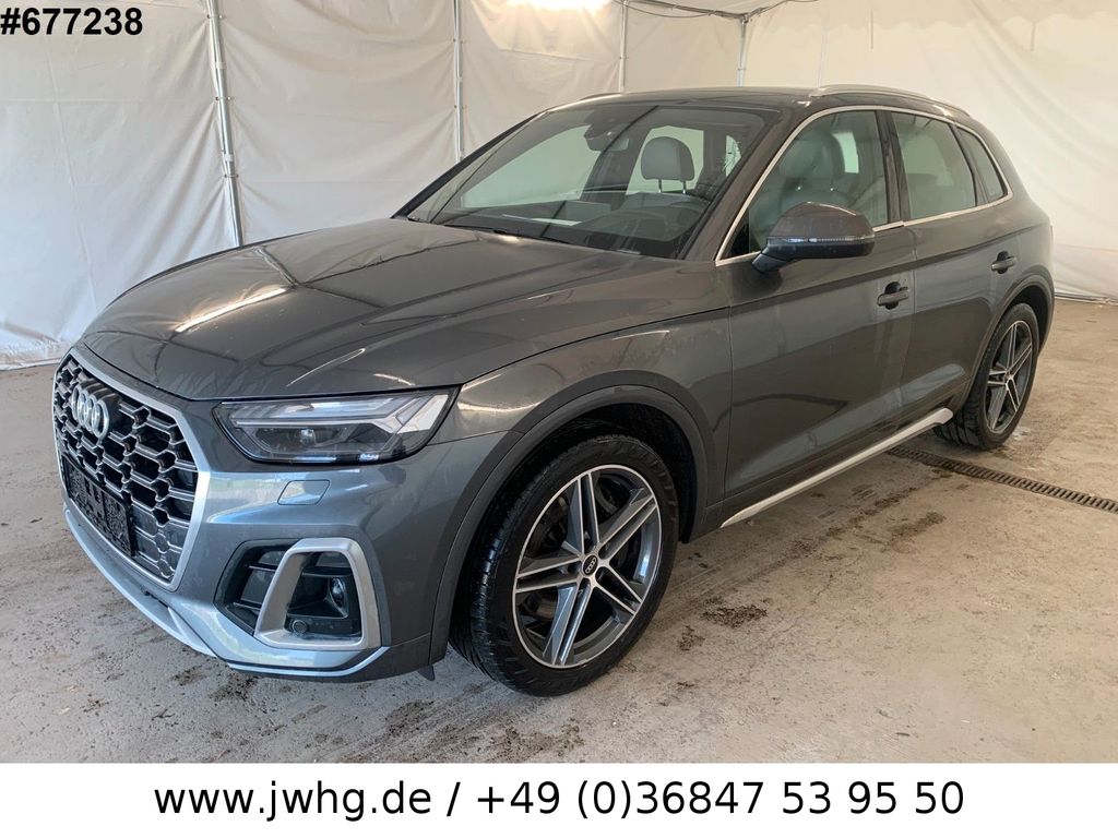 Audi SQ5 2021