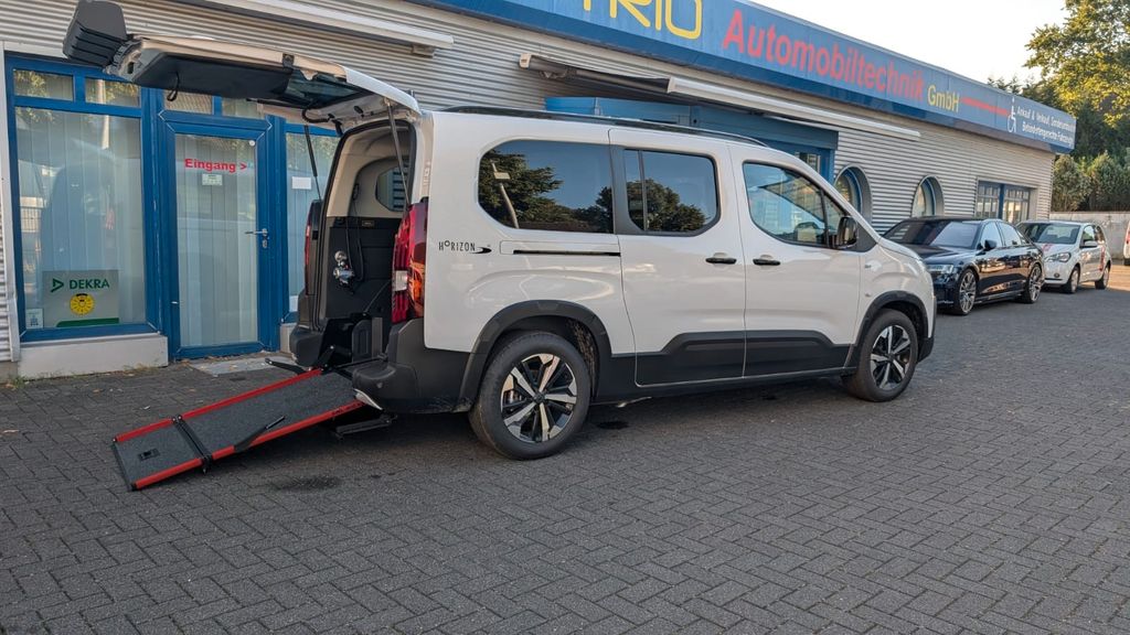 Peugeot Rifter 2025