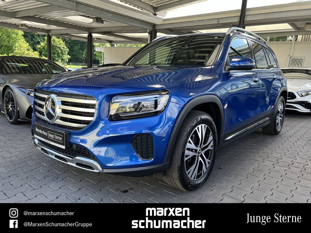 Mercedes-Benz GLB 220 2024