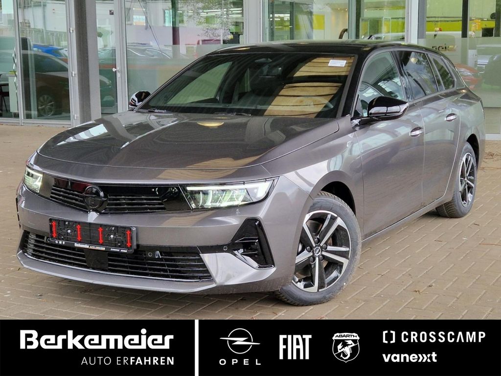 Opel Astra 2025