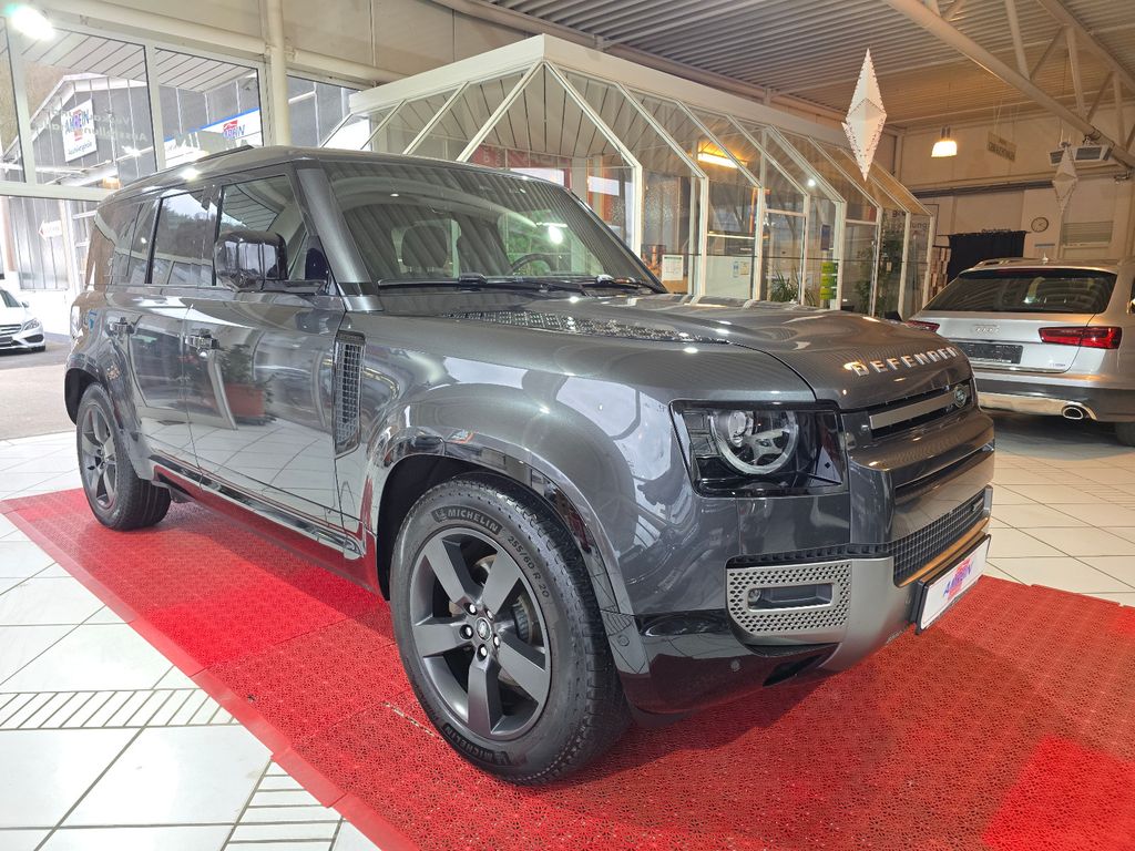 Land Rover Defender 2021