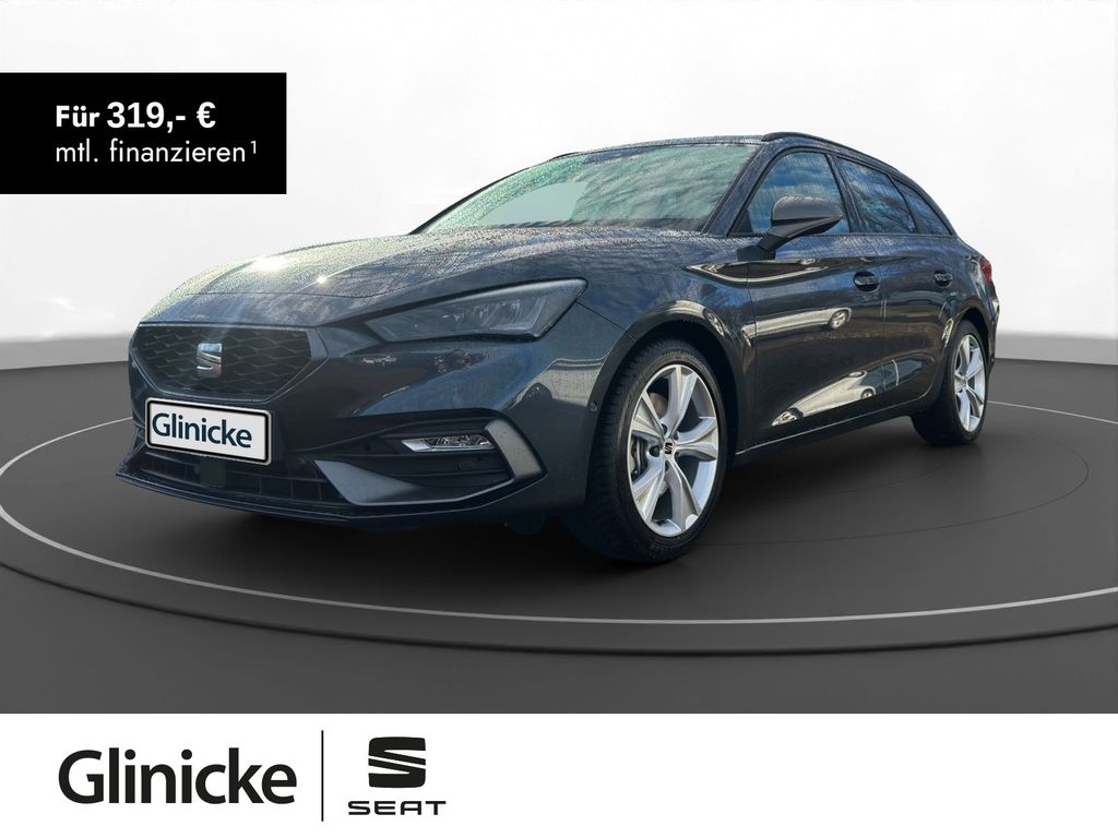 Seat Leon 2025