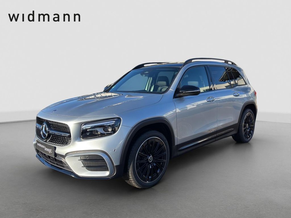 Mercedes-Benz GLB 220 2025