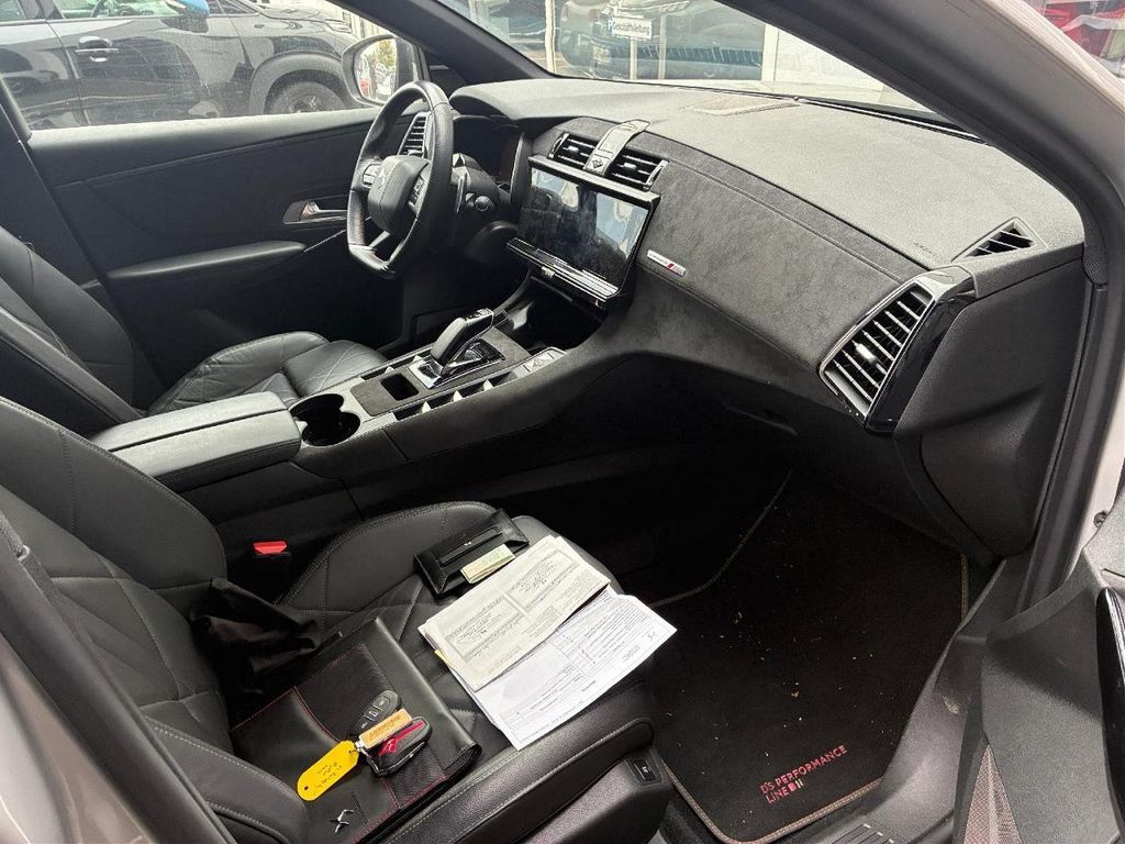 DS Automobiles DS7 (Crossback) 2022