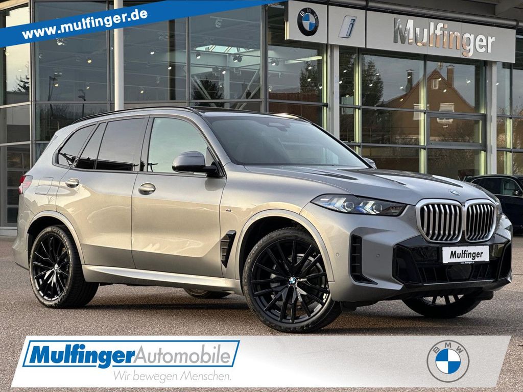 BMW X5 2024